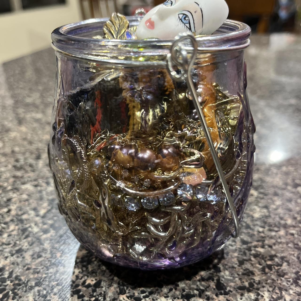 Women's Earrings - Purple/Multi – ⋆‧°𓏲ּ𝄢 Basic … - image 1