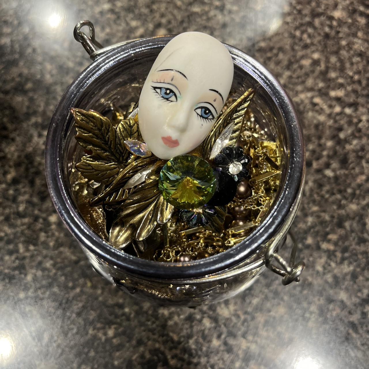 Women's Earrings - Purple/Multi – ⋆‧°𓏲ּ𝄢 Basic … - image 4