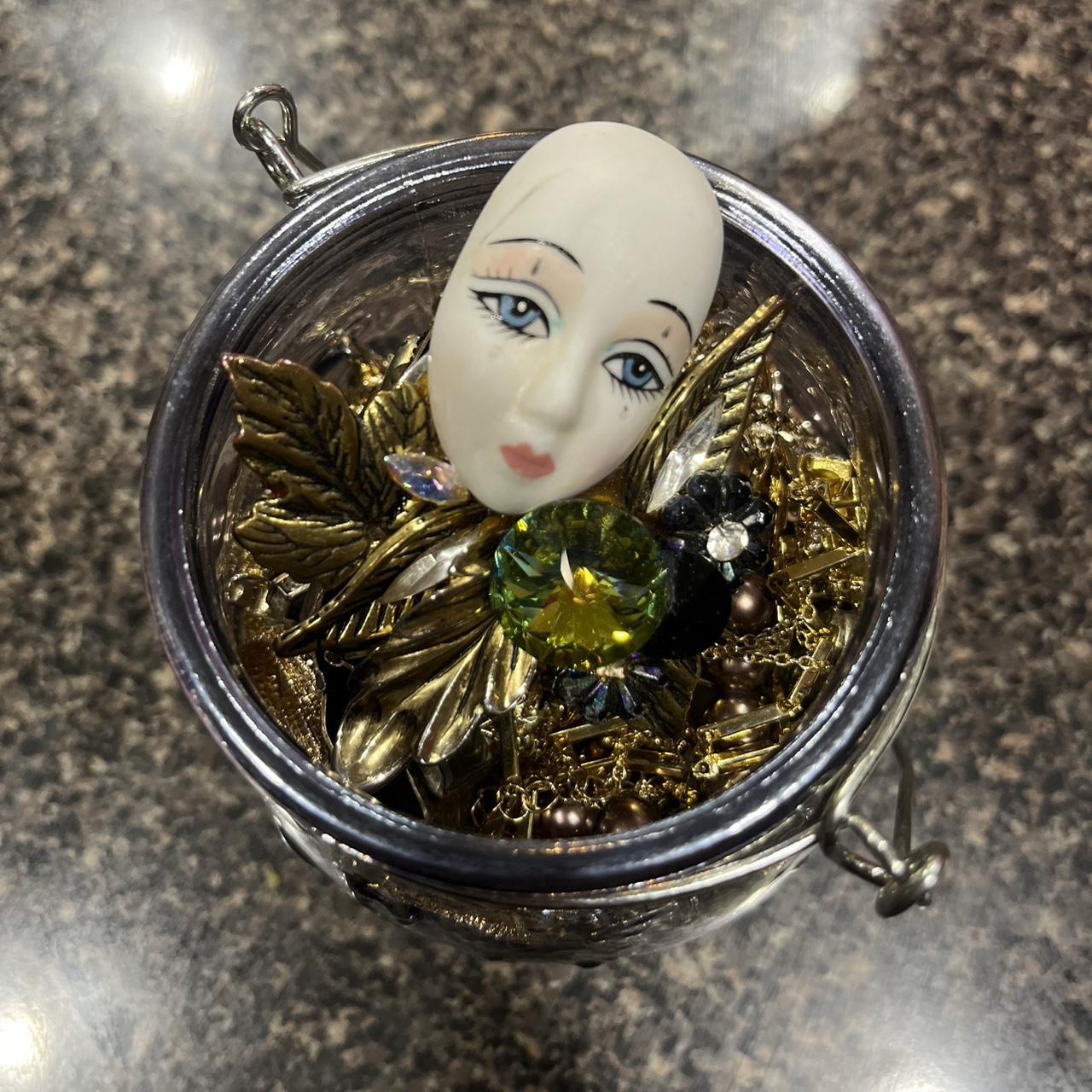 Women's Earrings - Purple/Multi – ⋆‧°𓏲ּ𝄢 Basic … - image 6