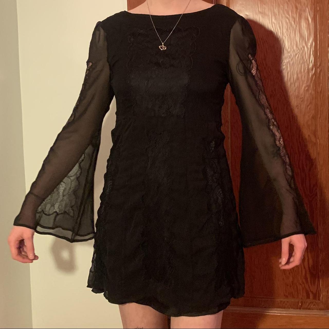 Stone Cold Fox Women's Black Dress (4)