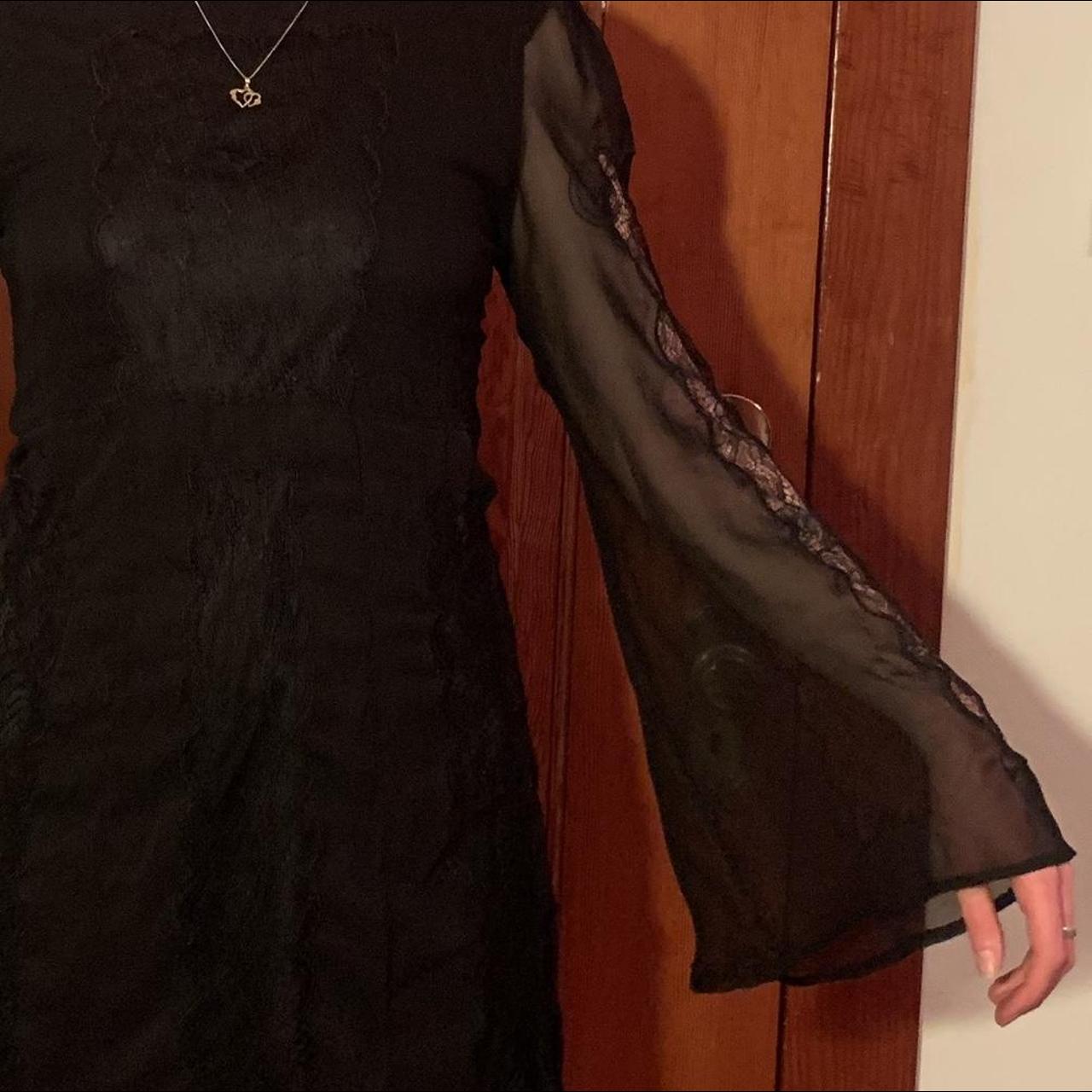 Stone Cold Fox Women's Black Dress (3)
