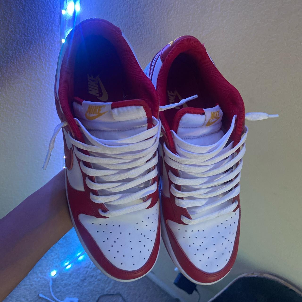 university red dunks 2020
