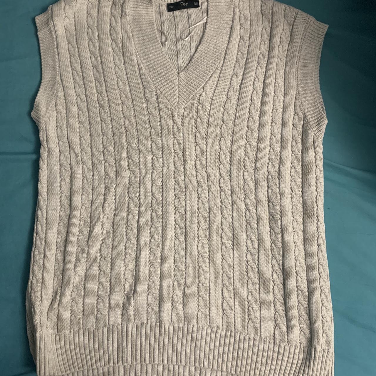 Long sweater vest So cute and perfect for all... - Depop