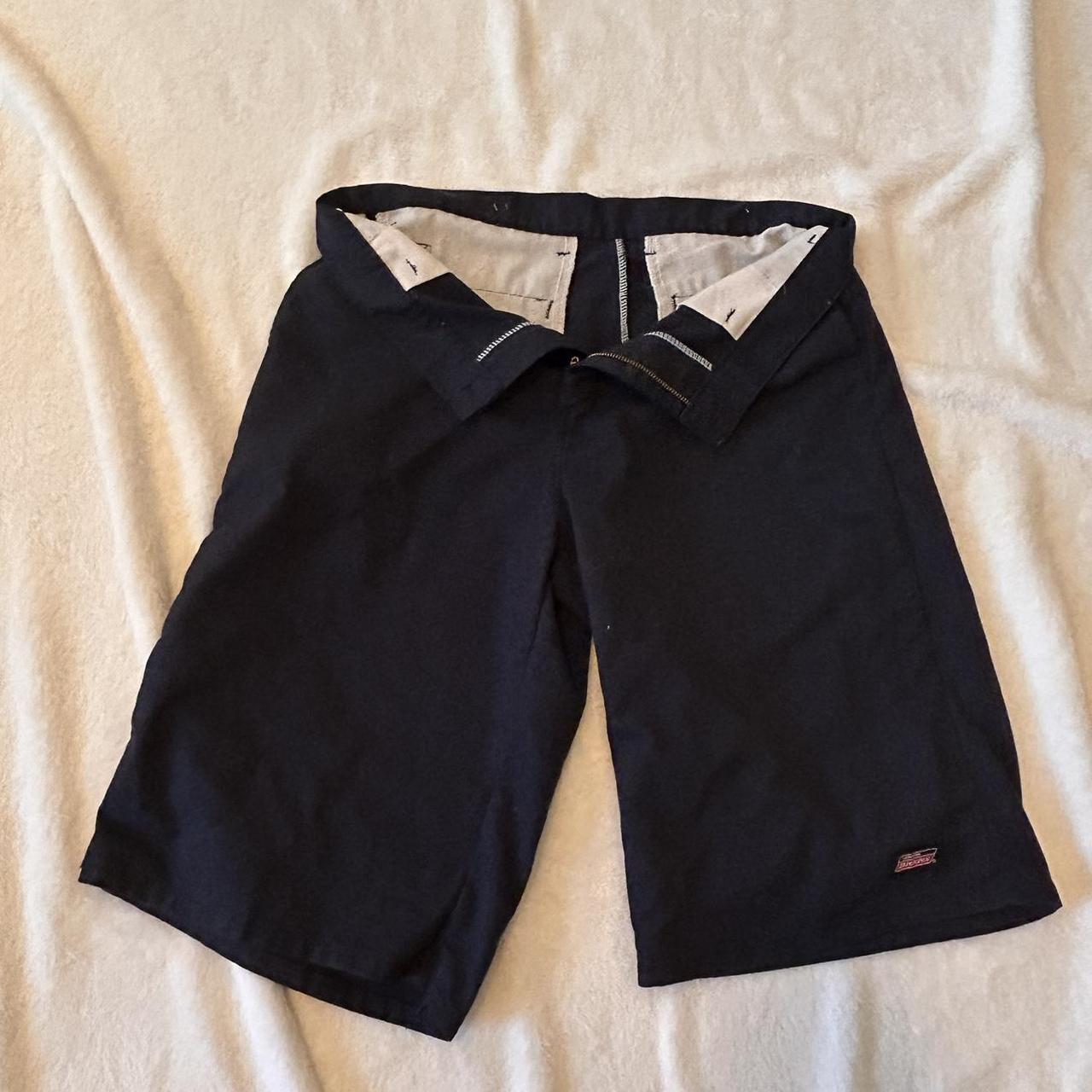 DICKIES JORTS perfect fit can be worn high or... - Depop