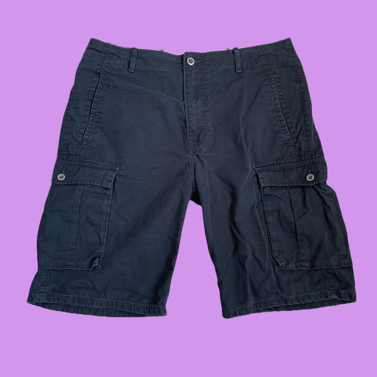 Levi's workwear cargo outlet shorts