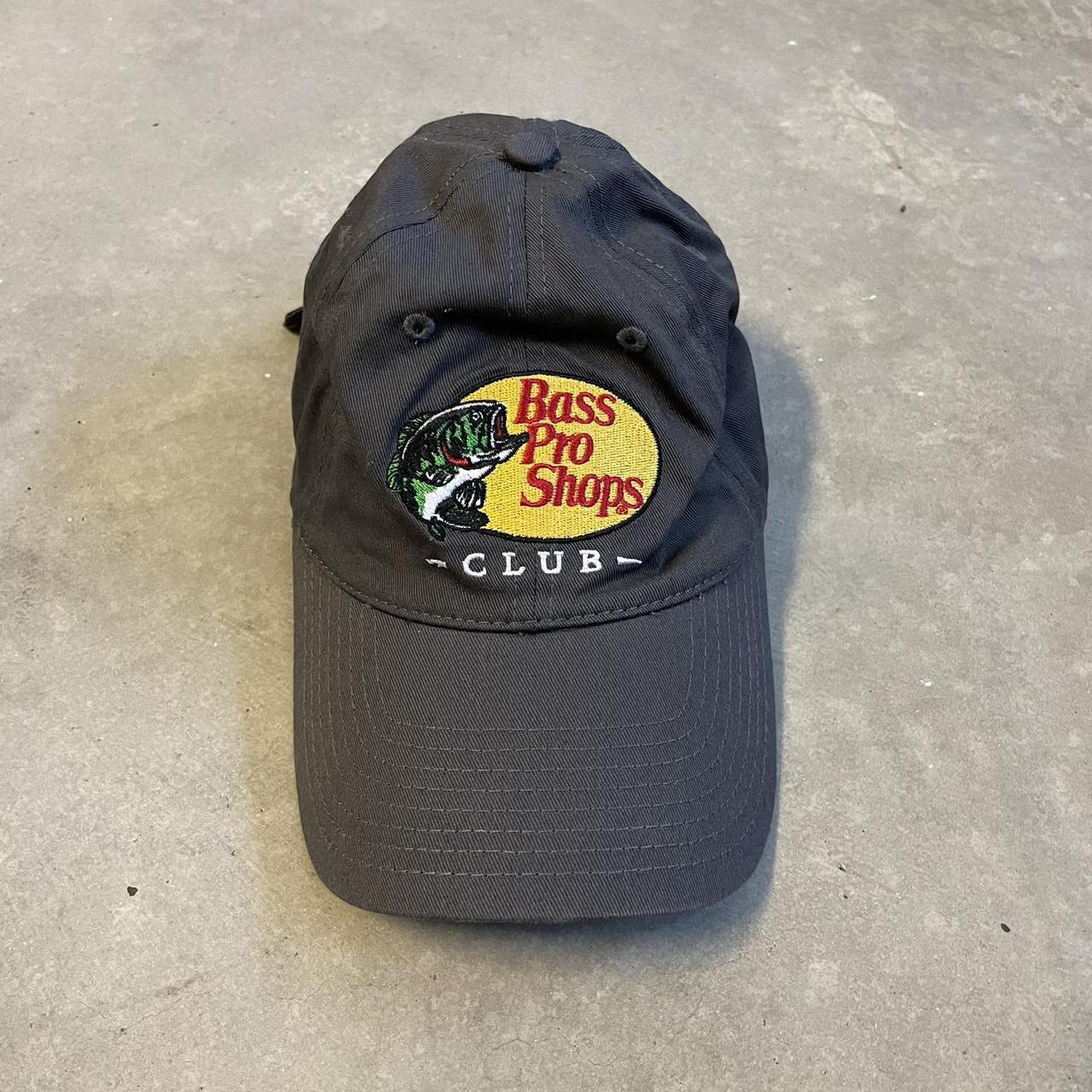 BASS PRO SHOPS グレー スウェット