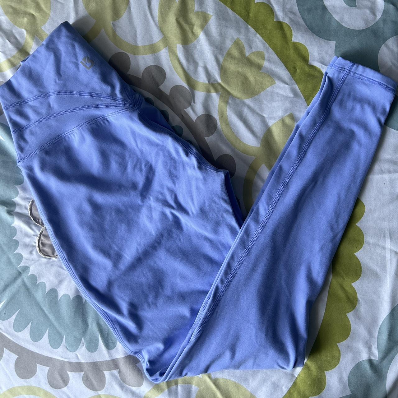 Buffbunny Blue Live Leggings in Nubre These are the - Depop