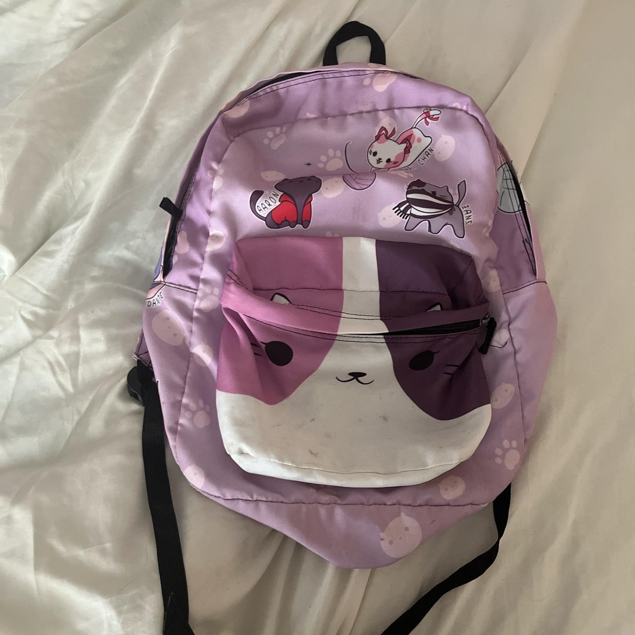 Aphmau backpack outlet for sale