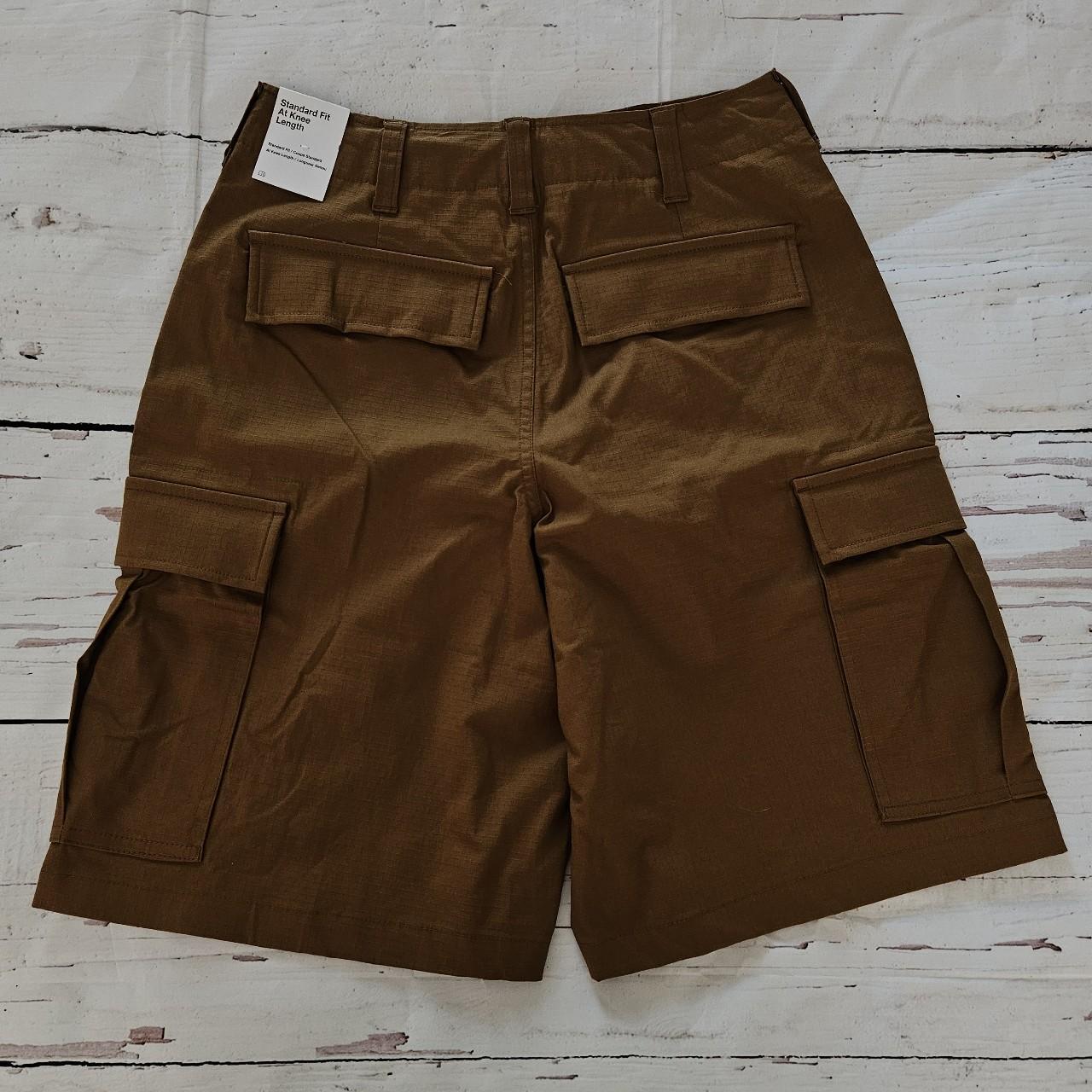 nike standard fit at knee length