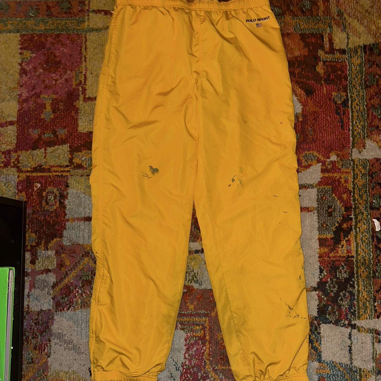 Vintage polo sport store pants