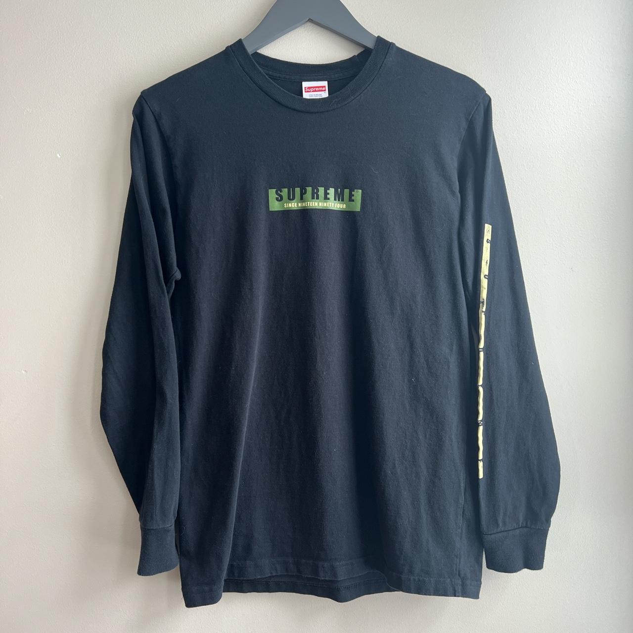 Supreme fw18 t clearance shirts