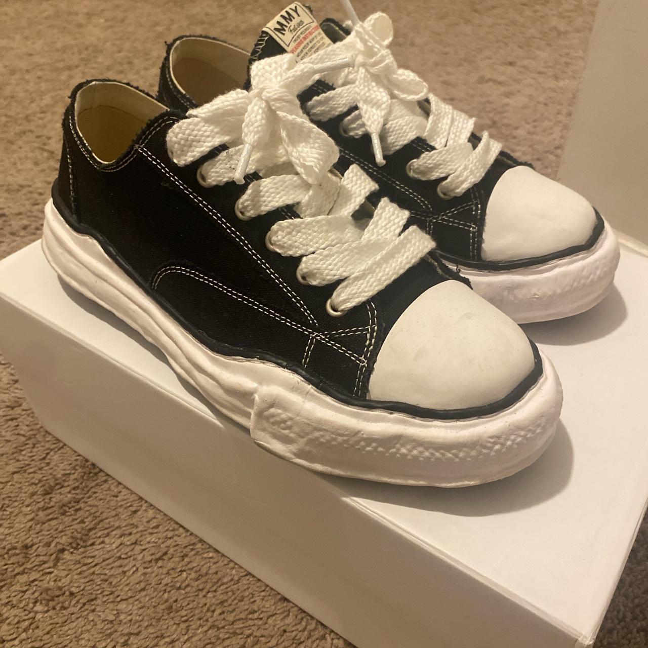 Maison Miharas Size 43 Used 100% Authentic - Depop