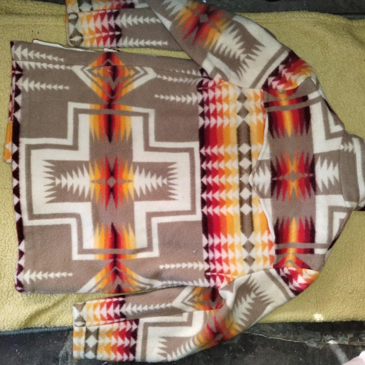 Pendleton Men's Jacket - Multi/Tan – Pendleton ja… - image 5