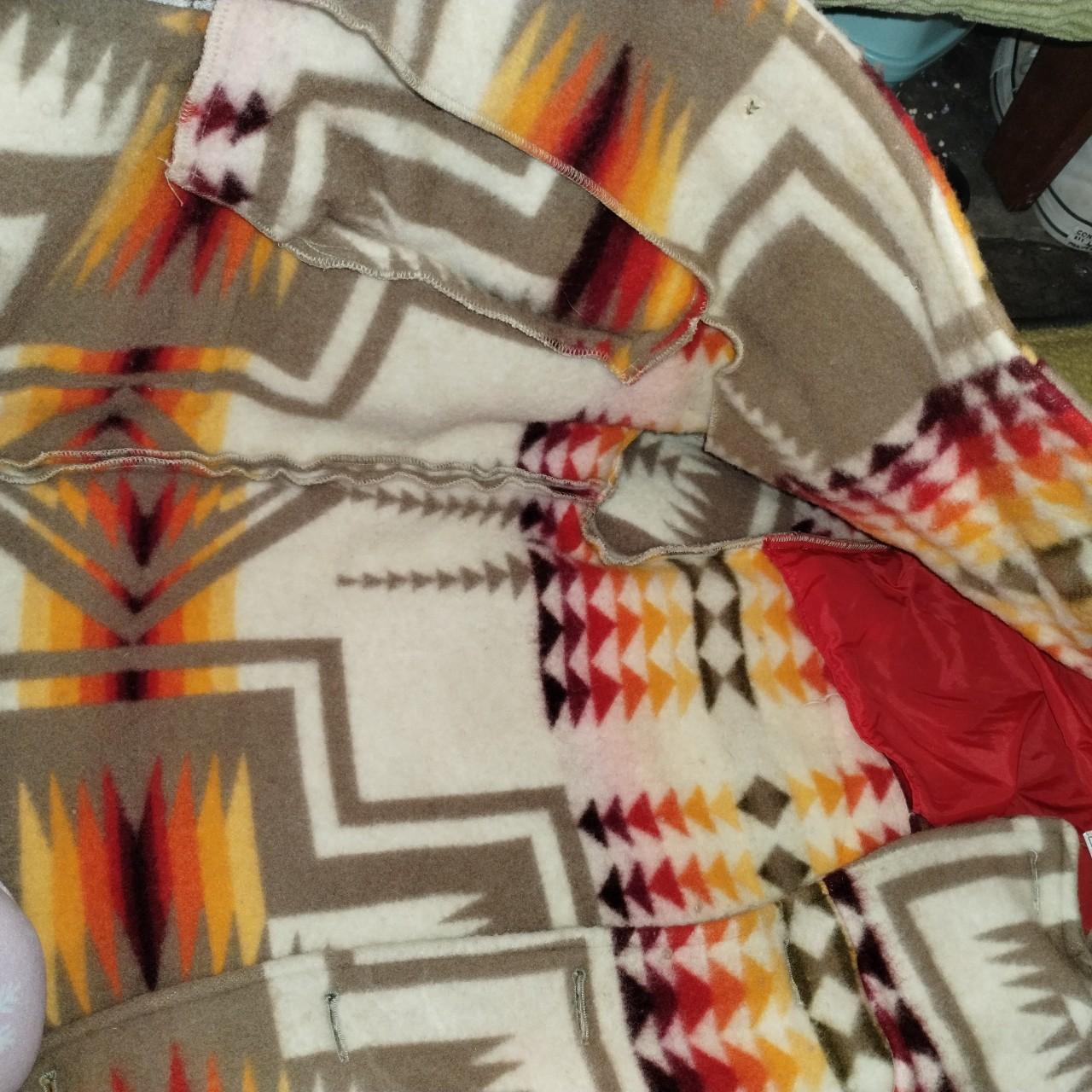 Pendleton Men's Jacket - Multi/Tan – Pendleton ja… - image 2