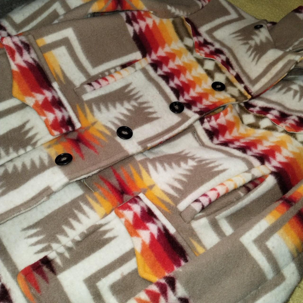 Pendleton Men's Jacket - Multi/Tan – Pendleton ja… - image 6