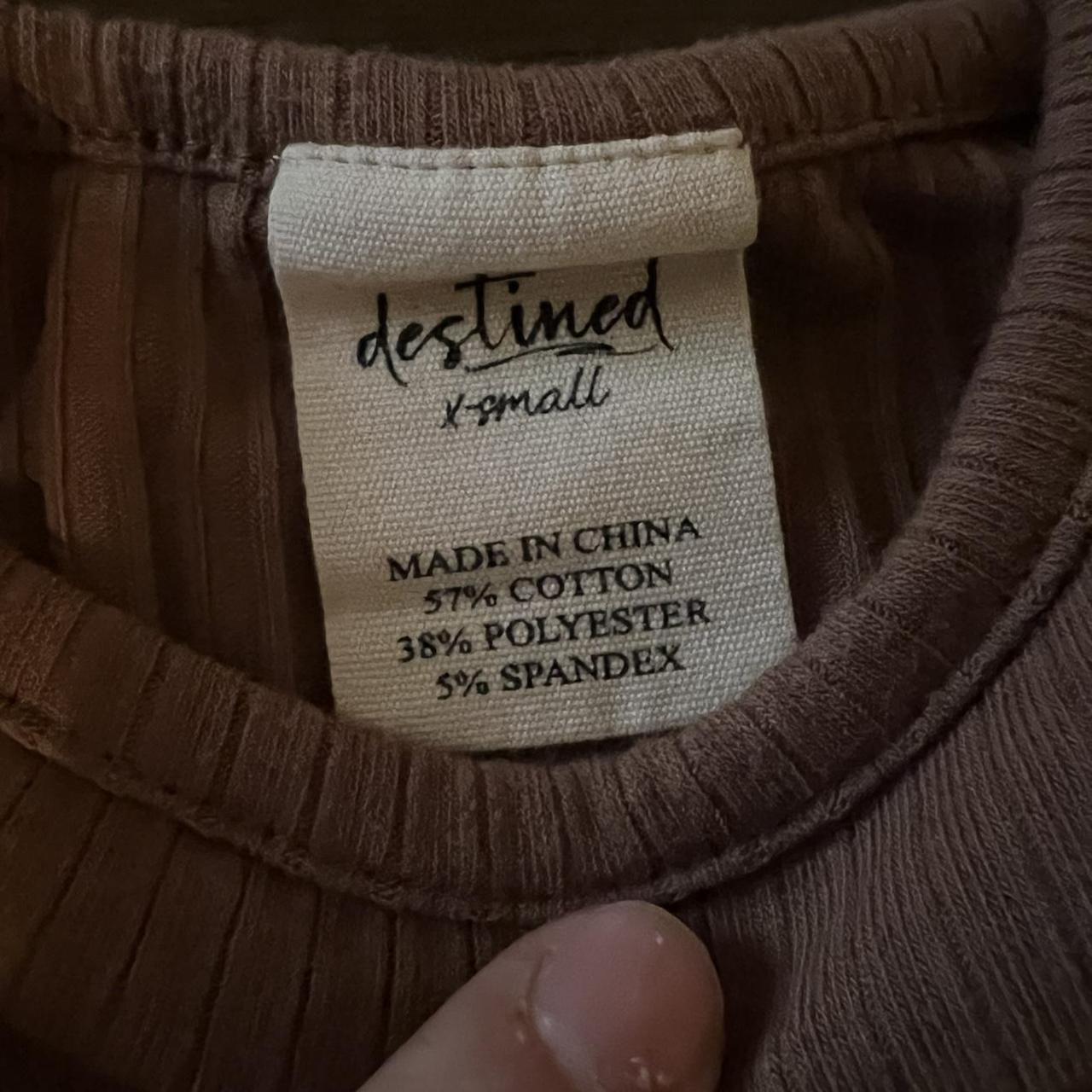 Tillys Women's Brown Vest (3)