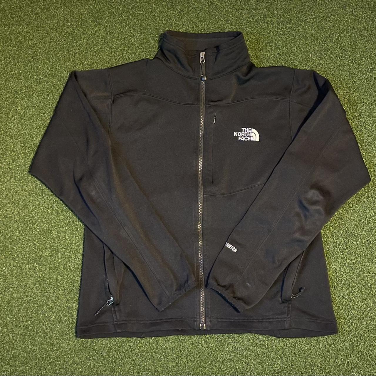 North face tka on sale stretch full zip