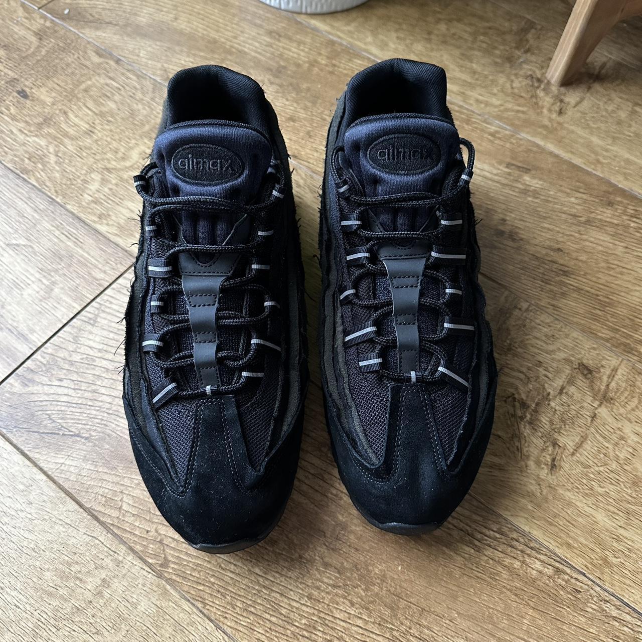 cdg nike blazer