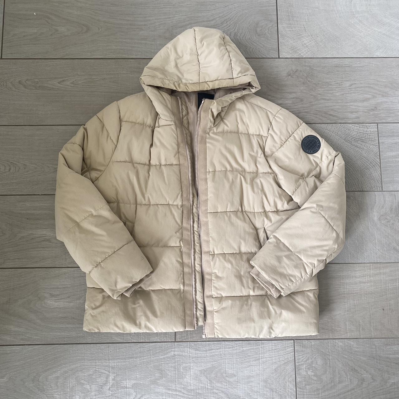 Burton menswear puffer clearance jacket