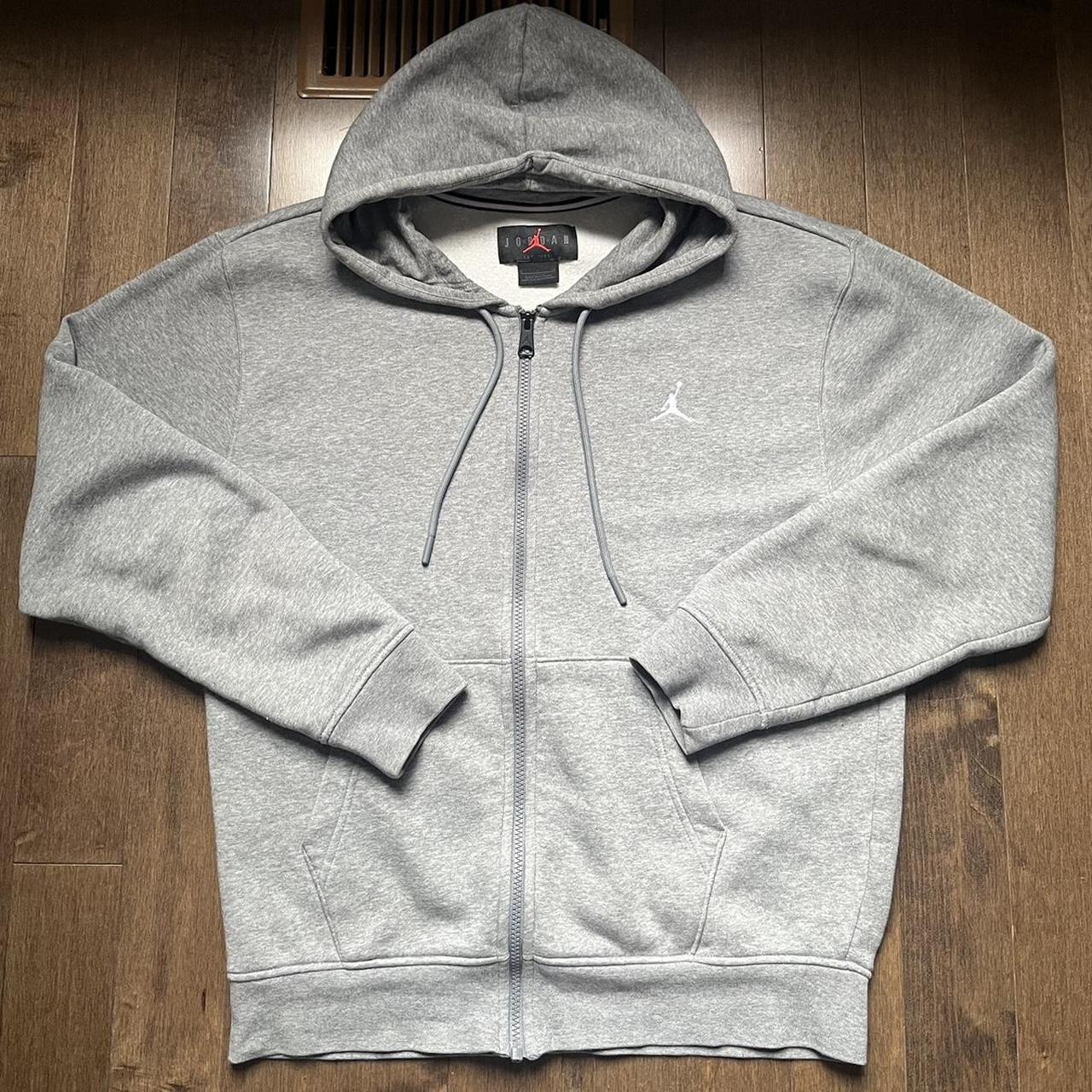 mens grey jordan tracksuit