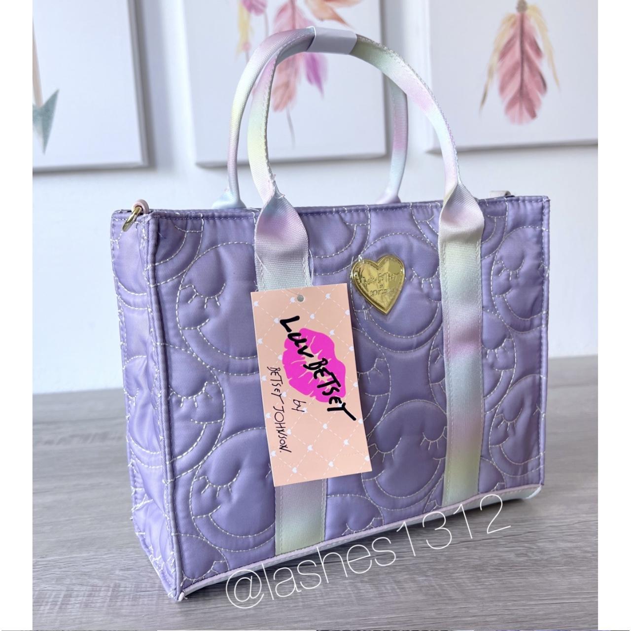 Luv betsey tote hot sale