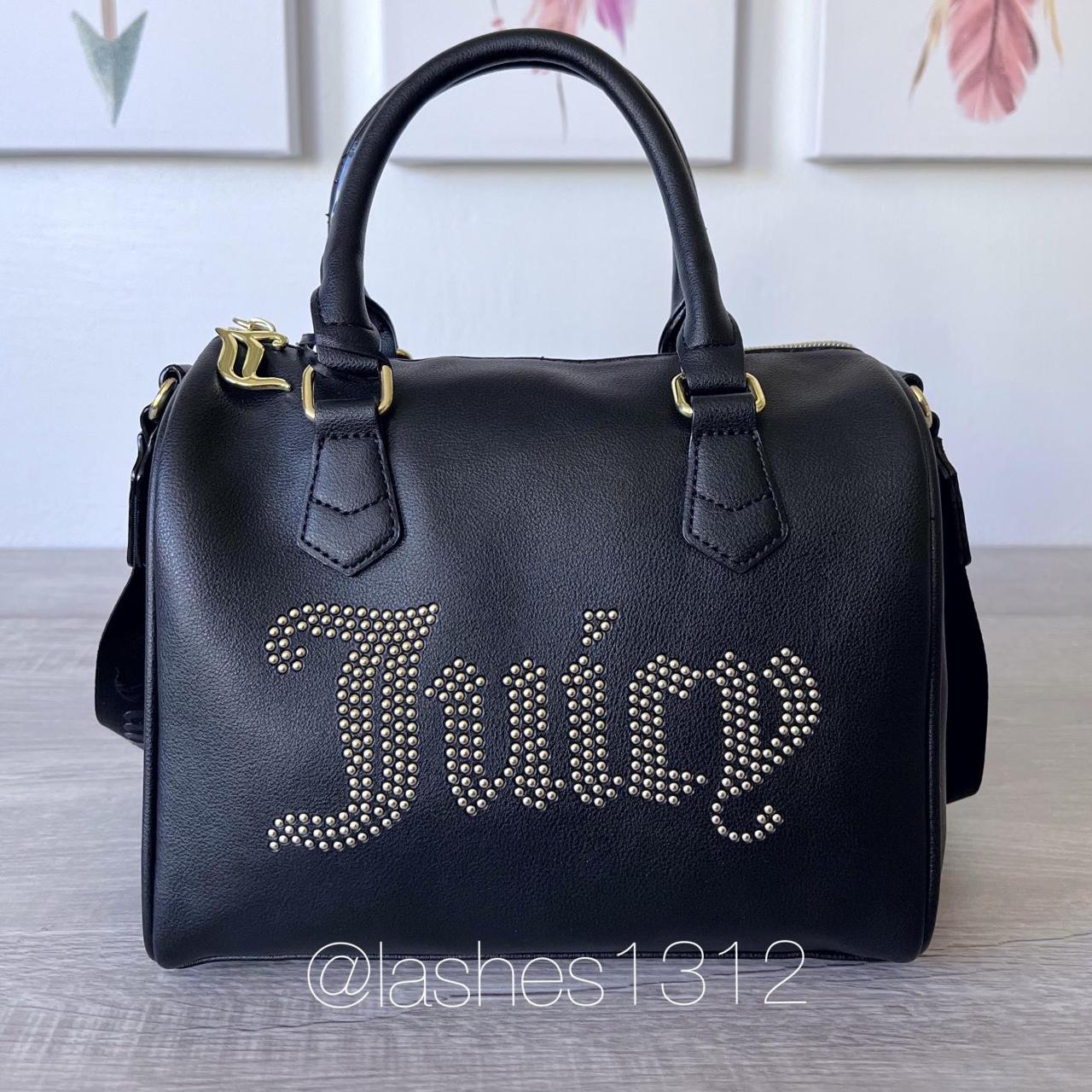 Juicy Couture Speedy Satchel