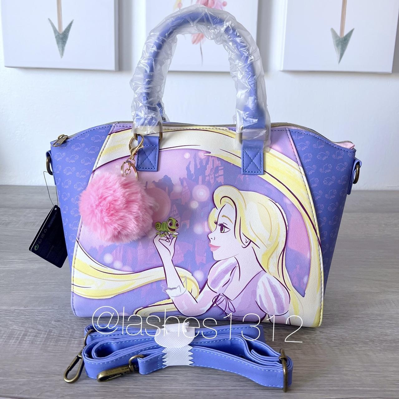 Rapunzel satchel best sale