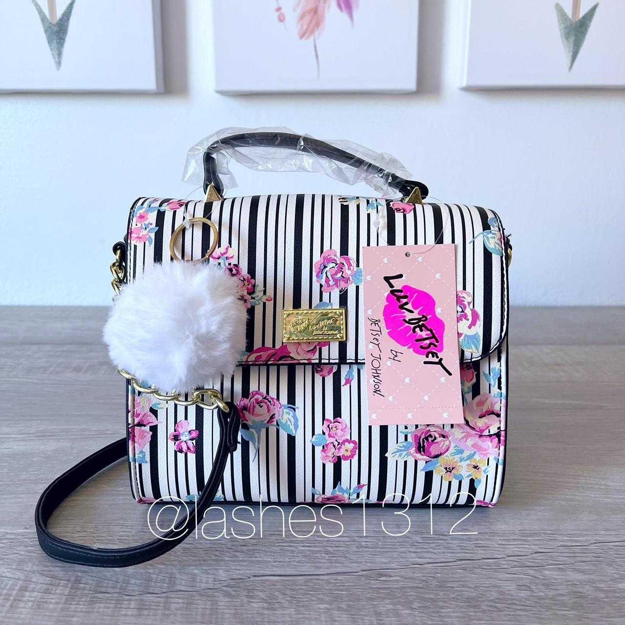 Betsey johnson salvageable bag