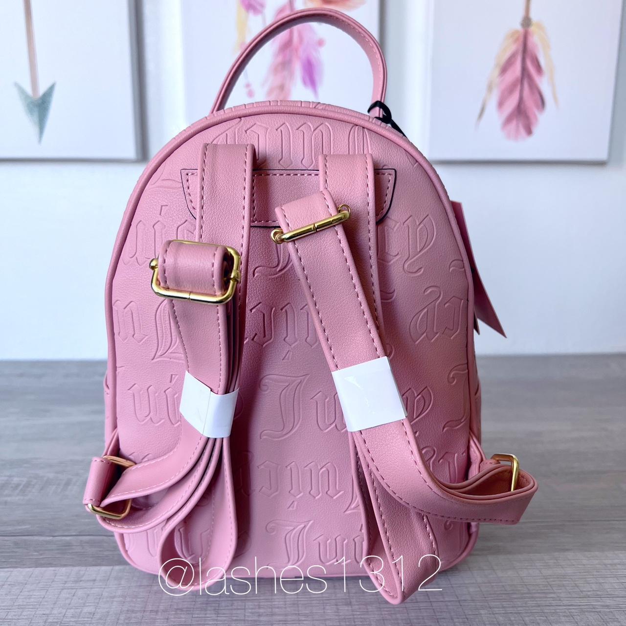 Sorbonne louis vuitton pink backpack #lv - Depop