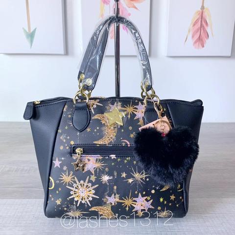 Betsey johnson sale cavalier bag