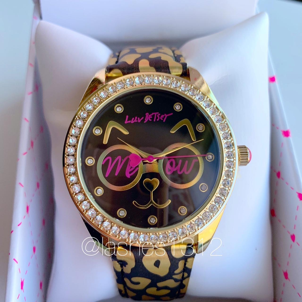 Luv 2025 betsey watch