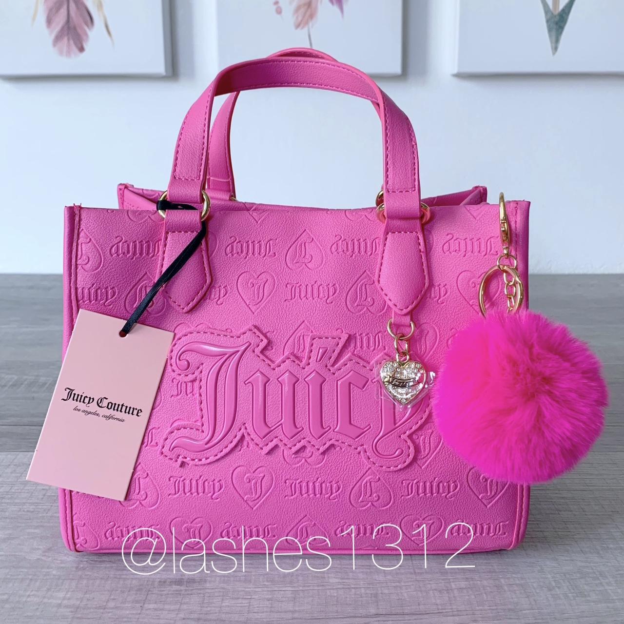 Juicy Couture deals Pink Tote