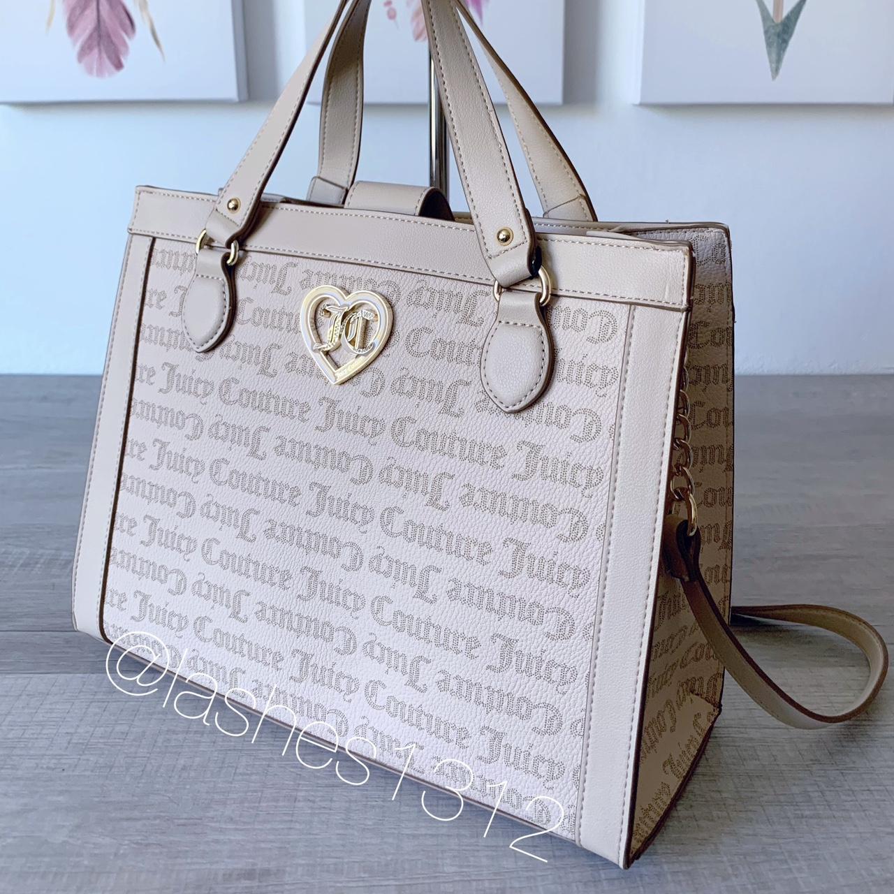 Juicy Couture outlet Sandstone Tote