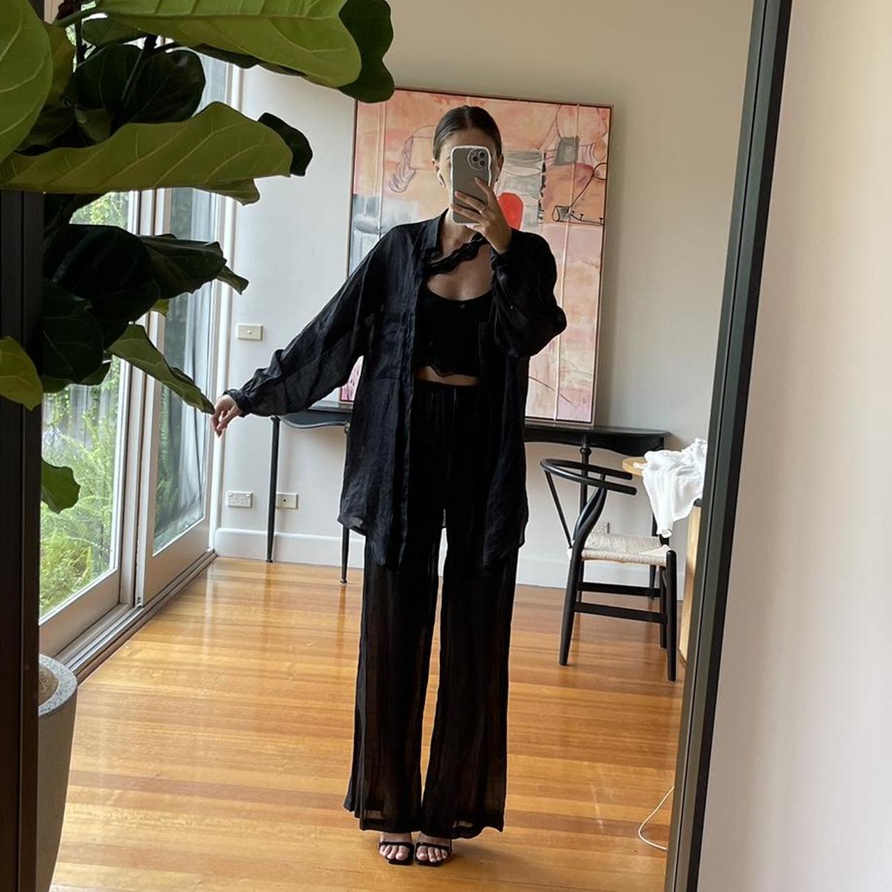 Matching Dissh Set Pants and shirt Size S in both... Depop