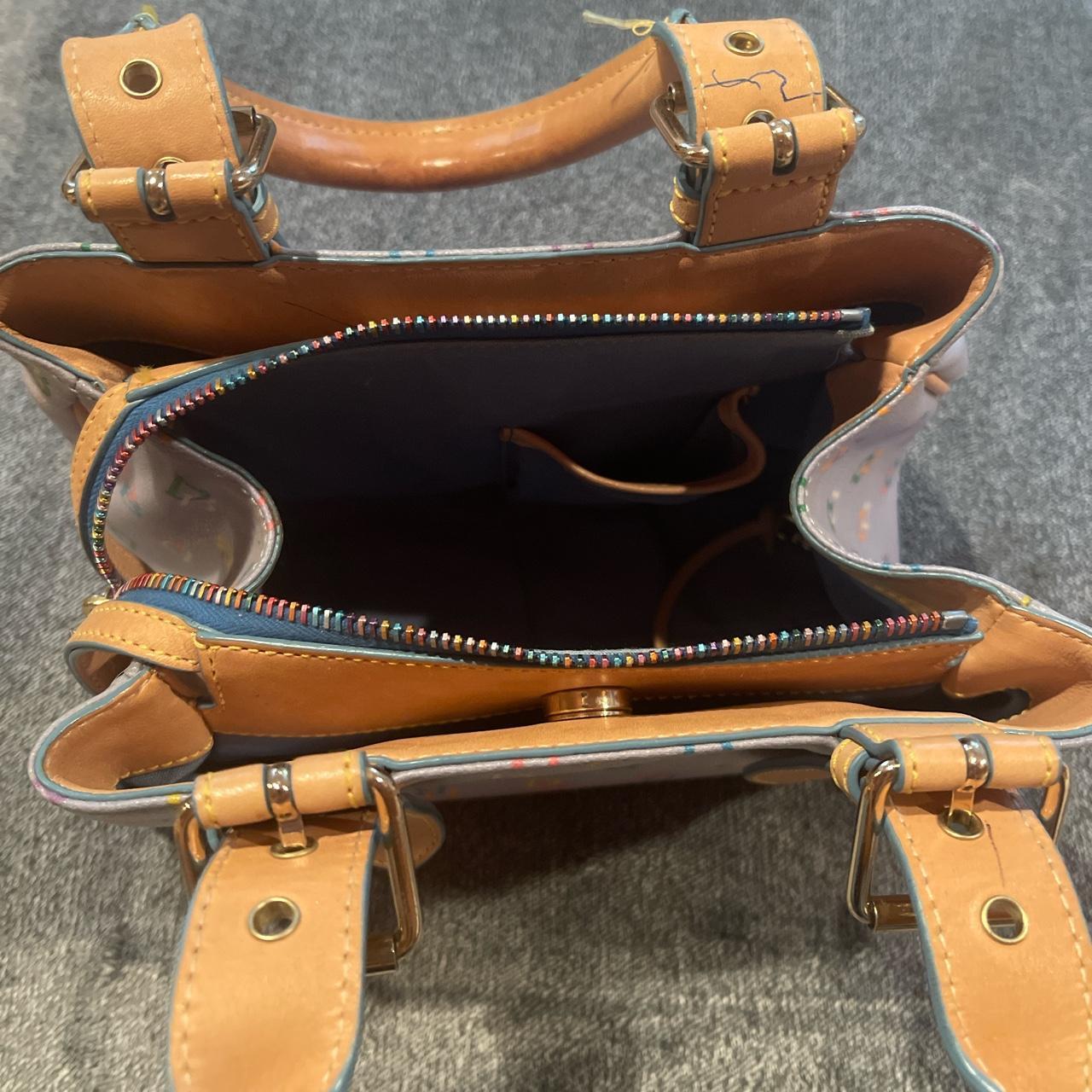 Dooney and bourke on sale rivets