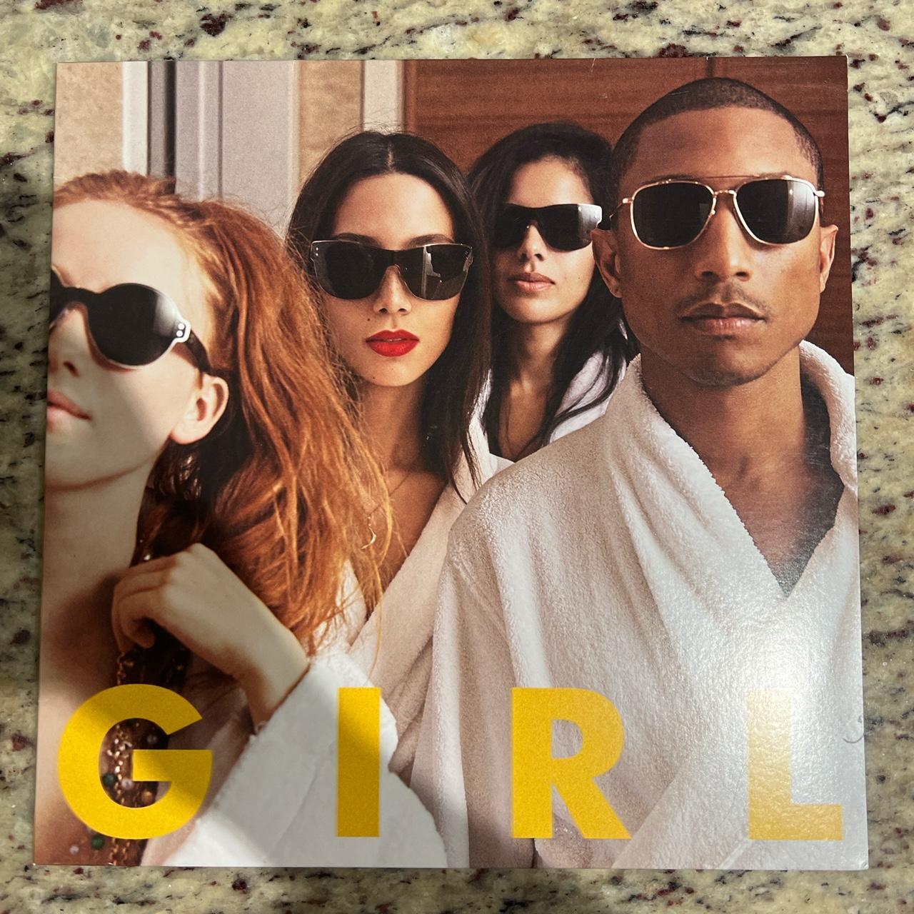 Pharrell Williams - Girl vinyl record