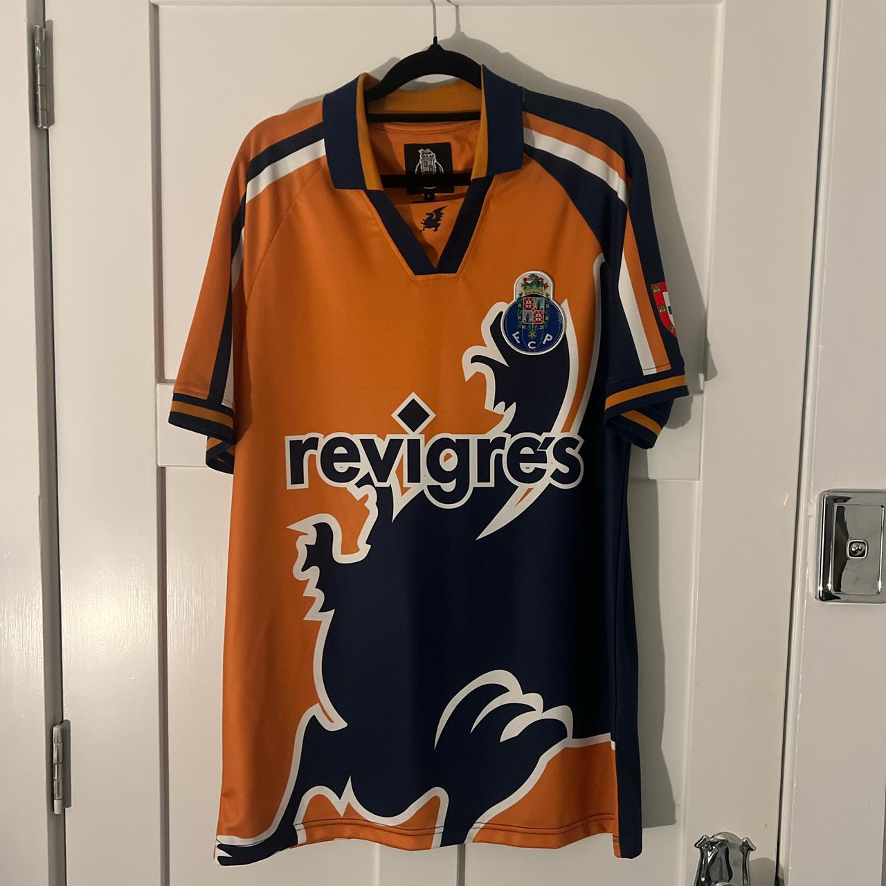FCポルト Kappa 1997 Away ユニフォーム FCポルト Kappa 1997 Away ユニフォーム Porto FC Away 1997