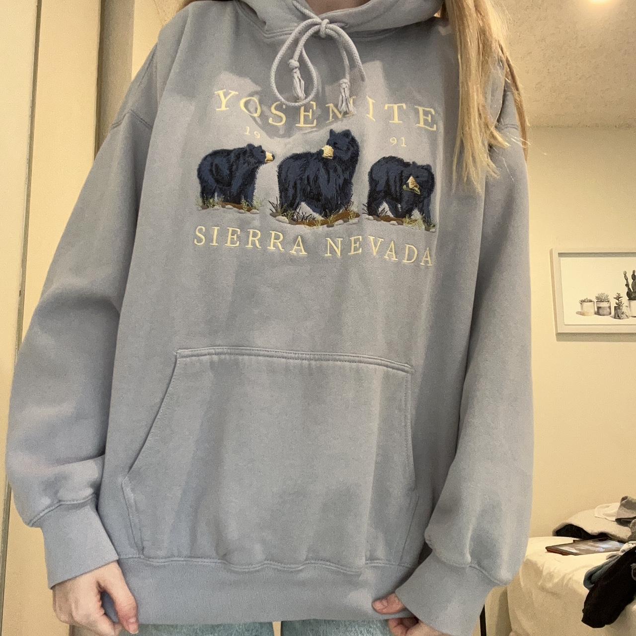 Brandy Melville Hoodie Depop
