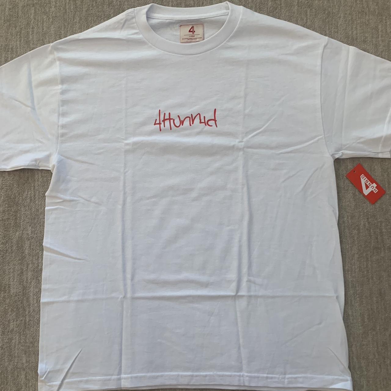 ★NOT4NERD★ Burn up TShirts White 4Hunnid 4H Good Sex White T-Shirt | Zumiez