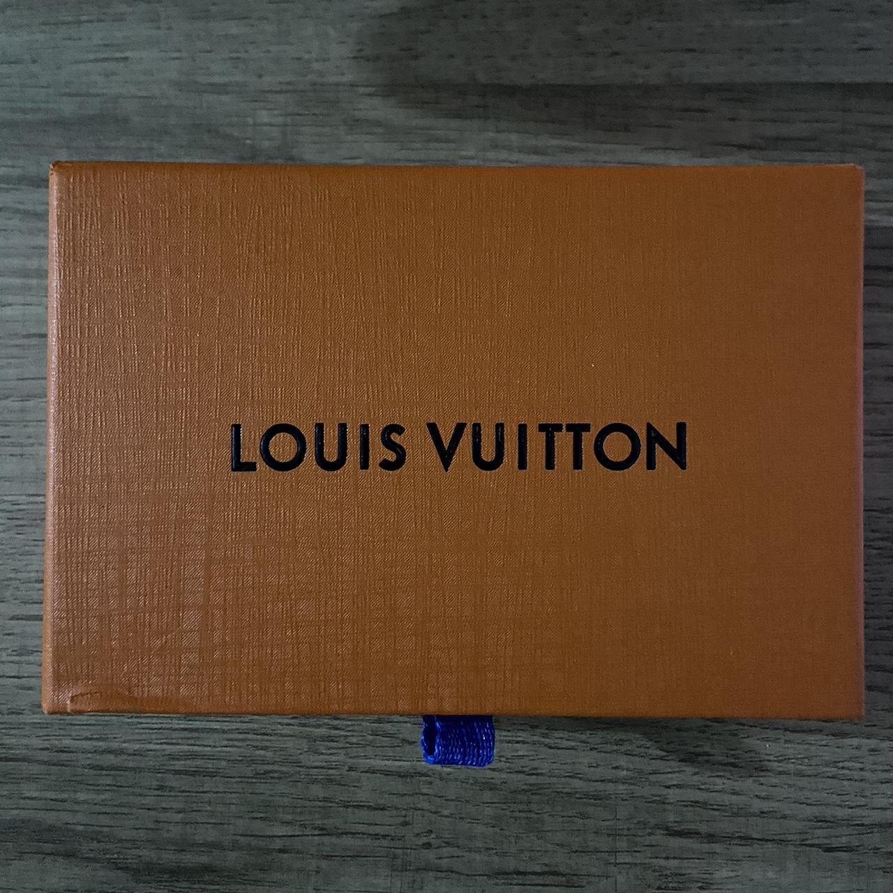 Unisex Louis Vuitton Slim Bracelet. Can go a little - Depop