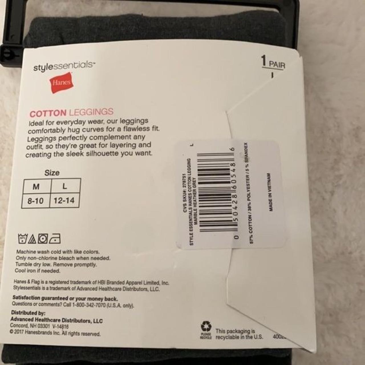 Hanes leggings outlet cvs