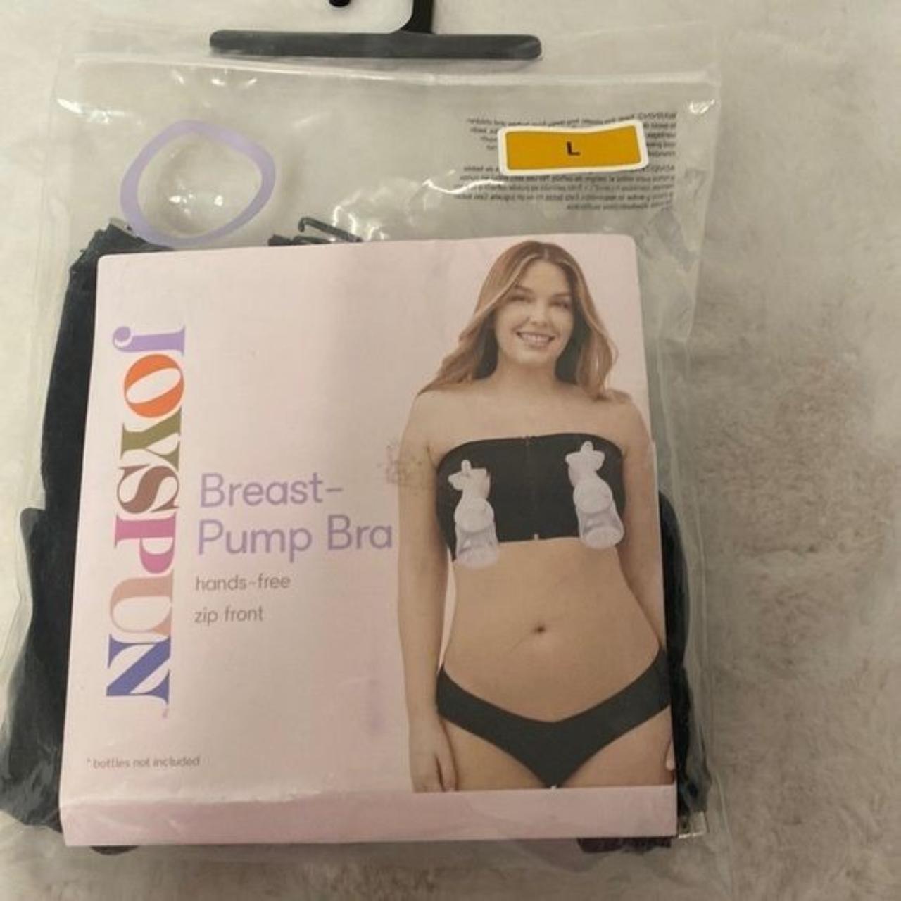 joyspun, Intimates & Sleepwear, Hands Free Pumping Bra