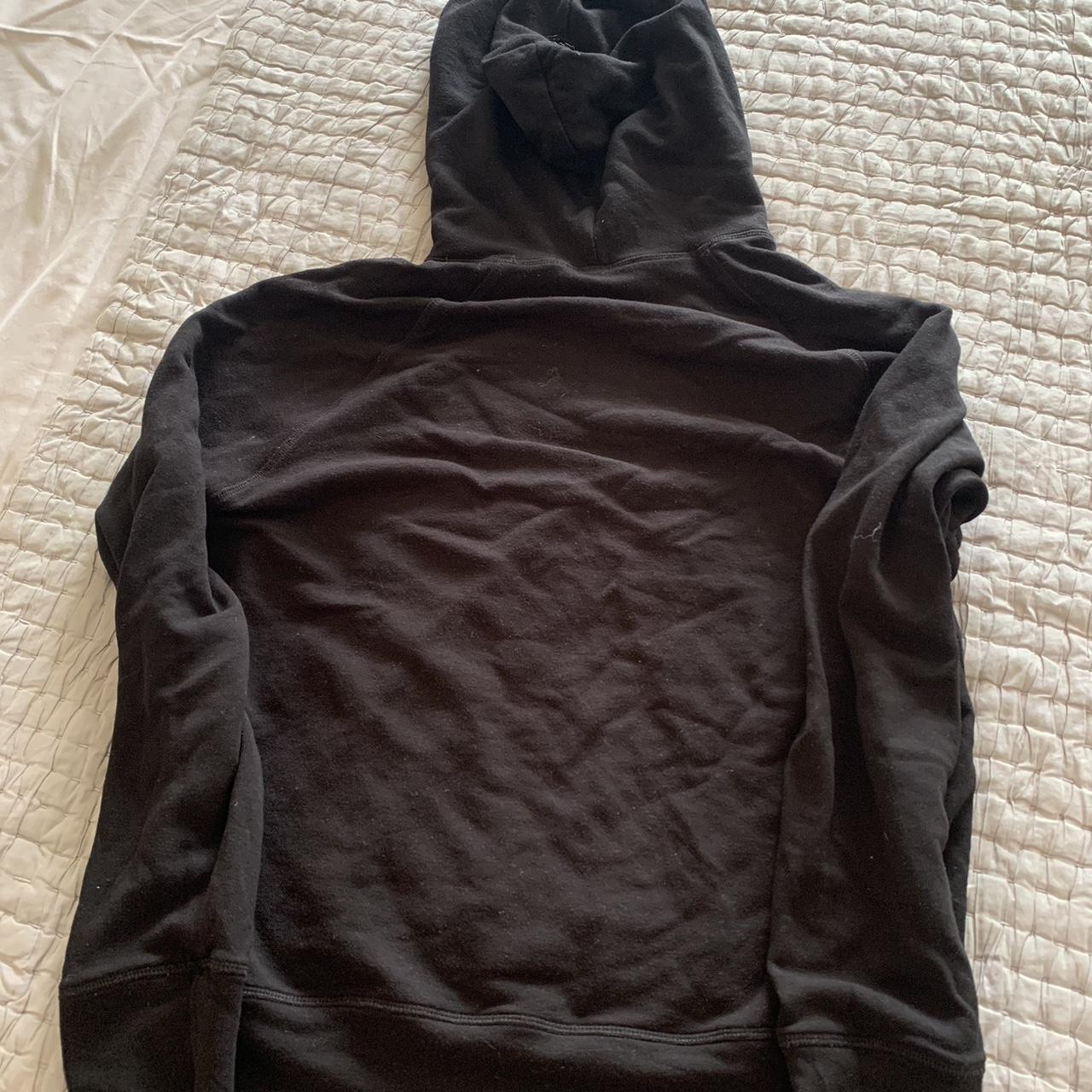 Dsquared2 Hoodie 8/10 condition tiny hole as shown... - Depop