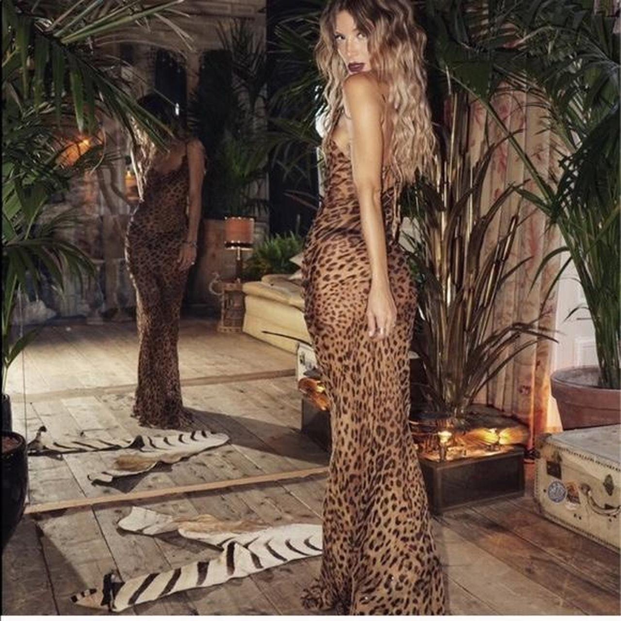 Rat & Boa Women's Dress Depop