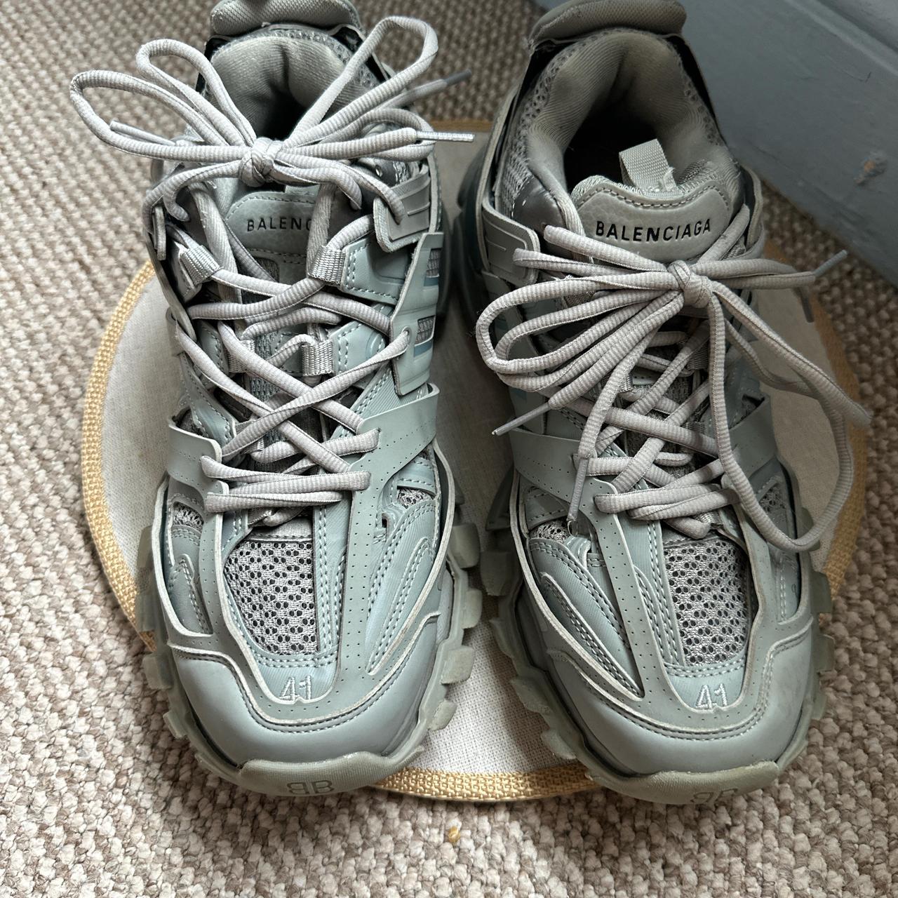 balenciaga race runners dupe