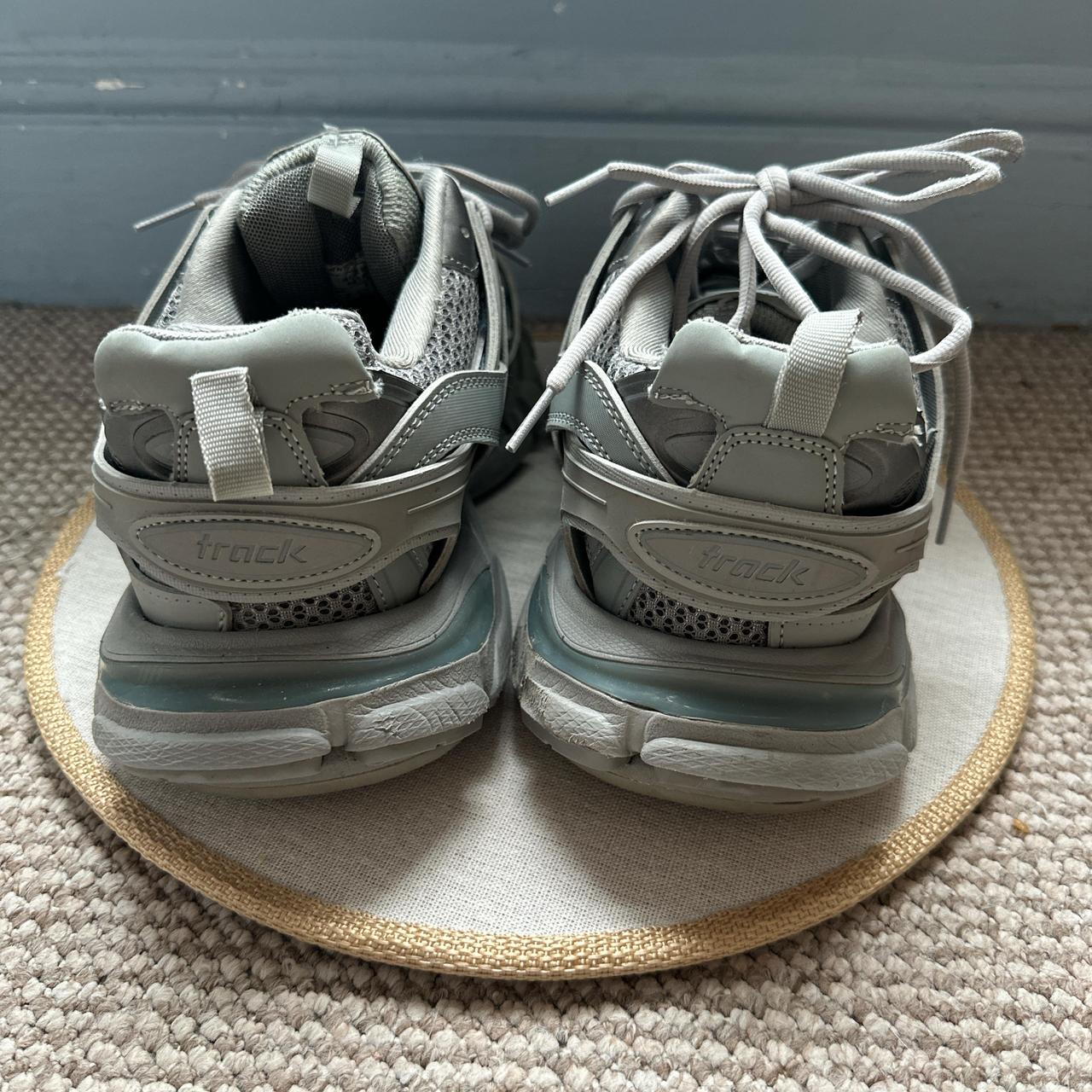 balenciaga race runners dupe
