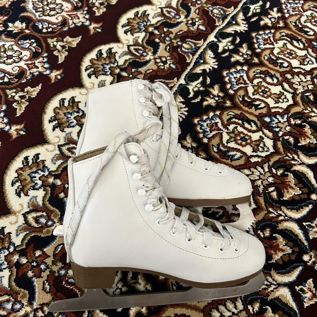 DBX ice skates size 4 Depop