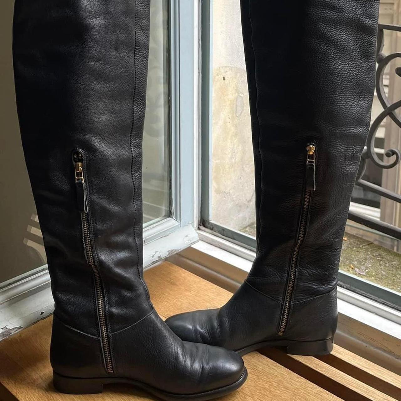 Fred de la bretoniere boots hotsell