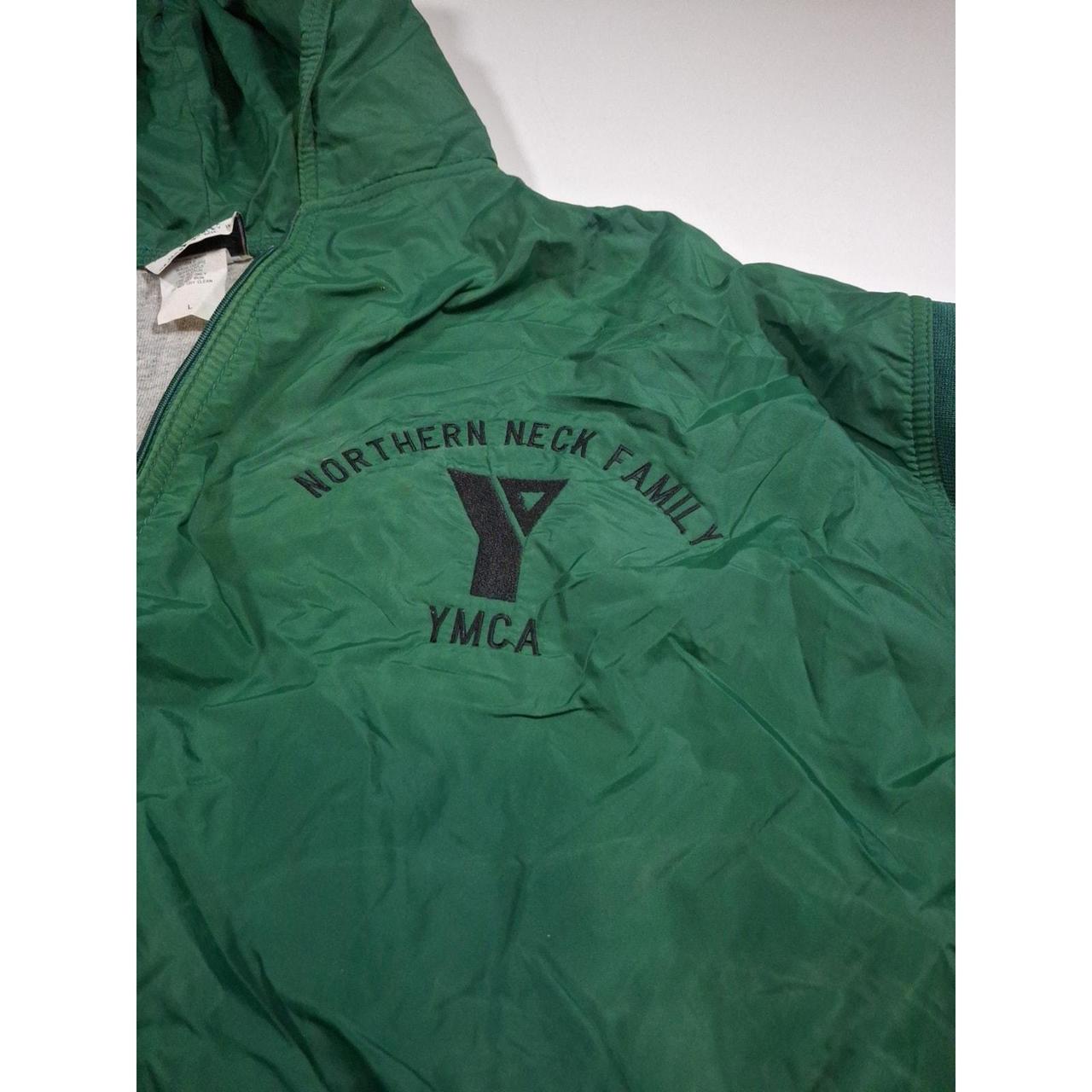 Source Unknown Men's Jacket - Green - L – A few s… - image 3