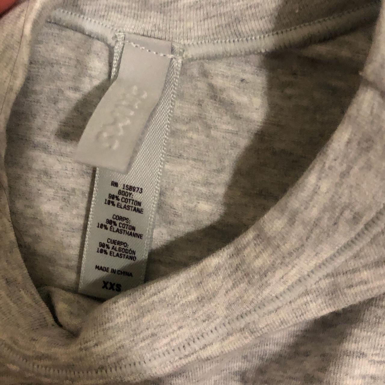 skims cotton jersey tee NWOT. only tried on.... - Depop